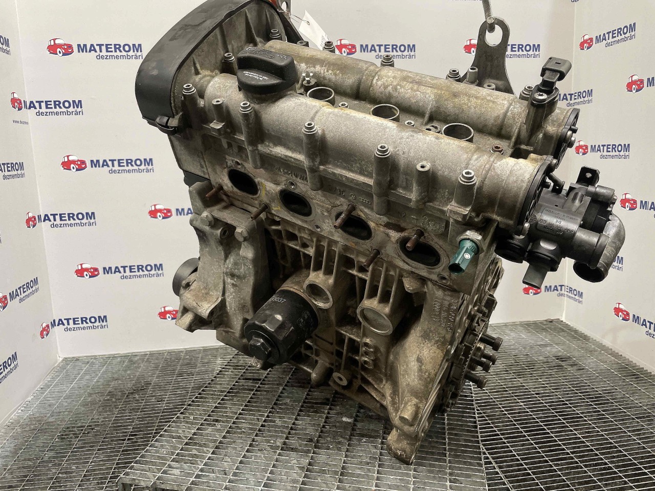 MOTOR VW POLO POLO 1.4 INJ - (2009 2014)