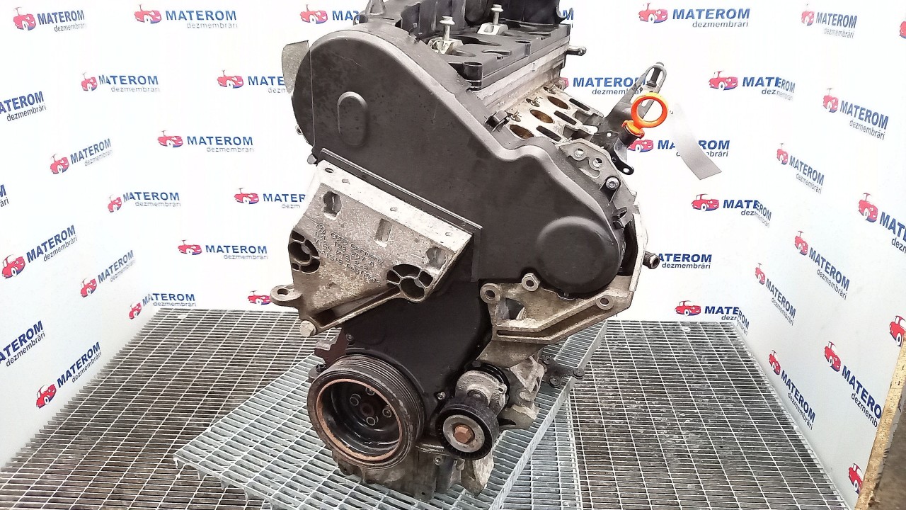 MOTOR VW POLO POLO 1.6 TDI - (2009 2014)