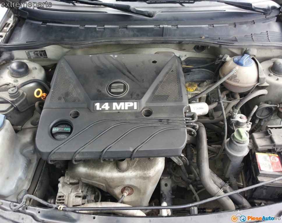 Motor VW Polo Variant ,6n2,lupo,Caddy 1.4 mpi Cod Aud