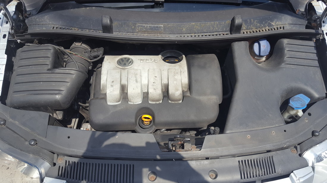 Motor VW Sharan/Alhambra BRT