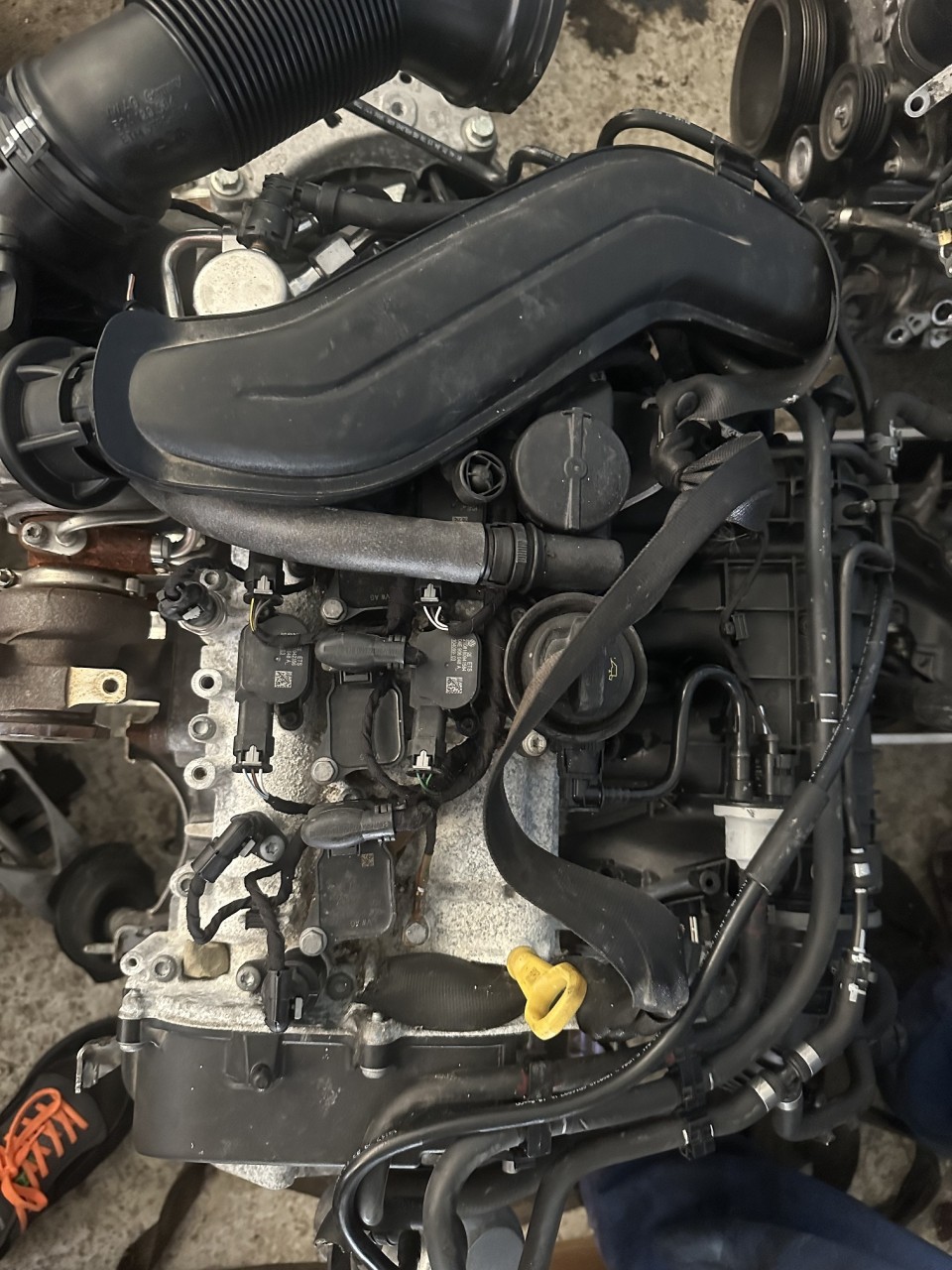 Motor VW / Skoda 1,5 tsi cod motor DAD
