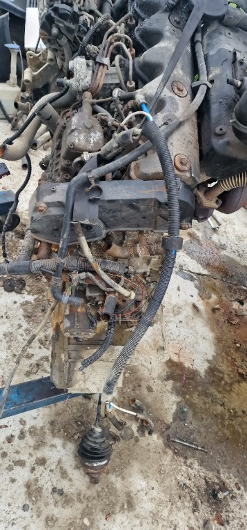 Motor Vw T4 2.5 tdi ACV 102CP