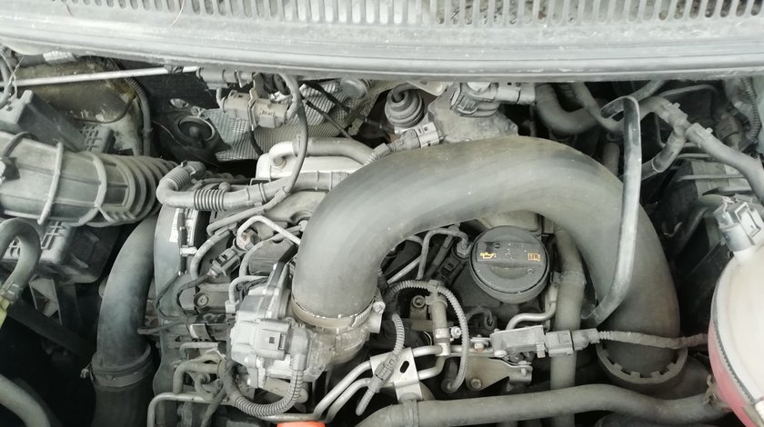 Motor vw T5 euro 5 facelift 2.0 TDI Cod CCH Cutie automata