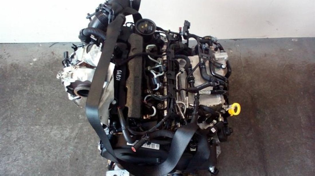 Motor vw tiguan 2.0 tdi cuvc 150 cai 2014-prezent