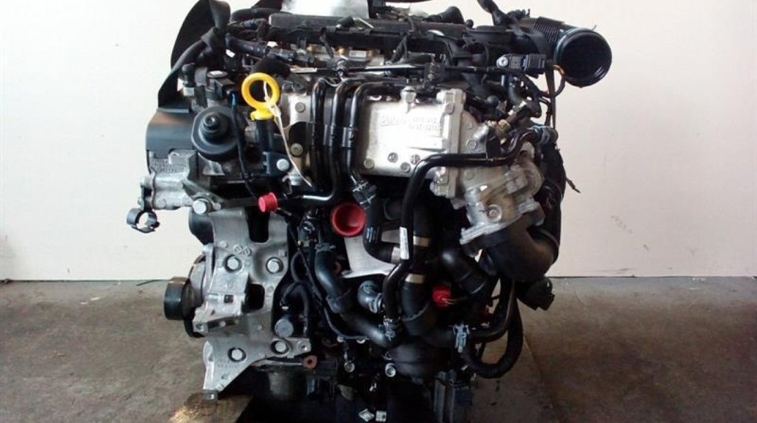 Motor vw tiguan 2.0 tdi cuvc 150 cai 2014-prezent
