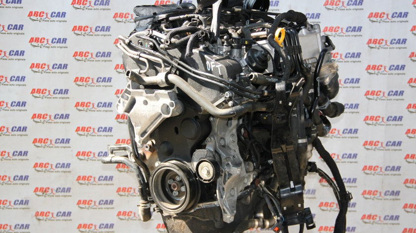 Motor VW Tiguan (5N) 2007-2016 2.0 TDI cod: DFT