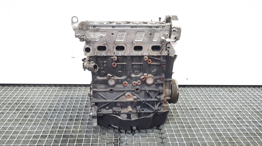 Motor, Vw Tiguan (5N) [Fabr 2007-2016] 2.0 tdi, CFF (pr:111745)