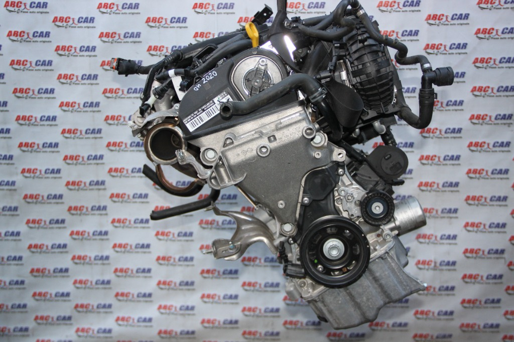 Motor VW Tiguan (AD1) 2016-prezent 1.5 TSI cod: DPB