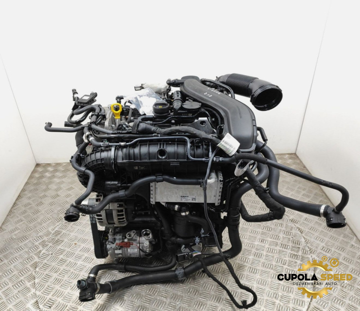 Motor Vw Tiguan,Golf,T-Roc,T-Cross,Passat B8,Arteon, Audi Q2,Q3 1.5TSI TFSI DXD 10.000Km