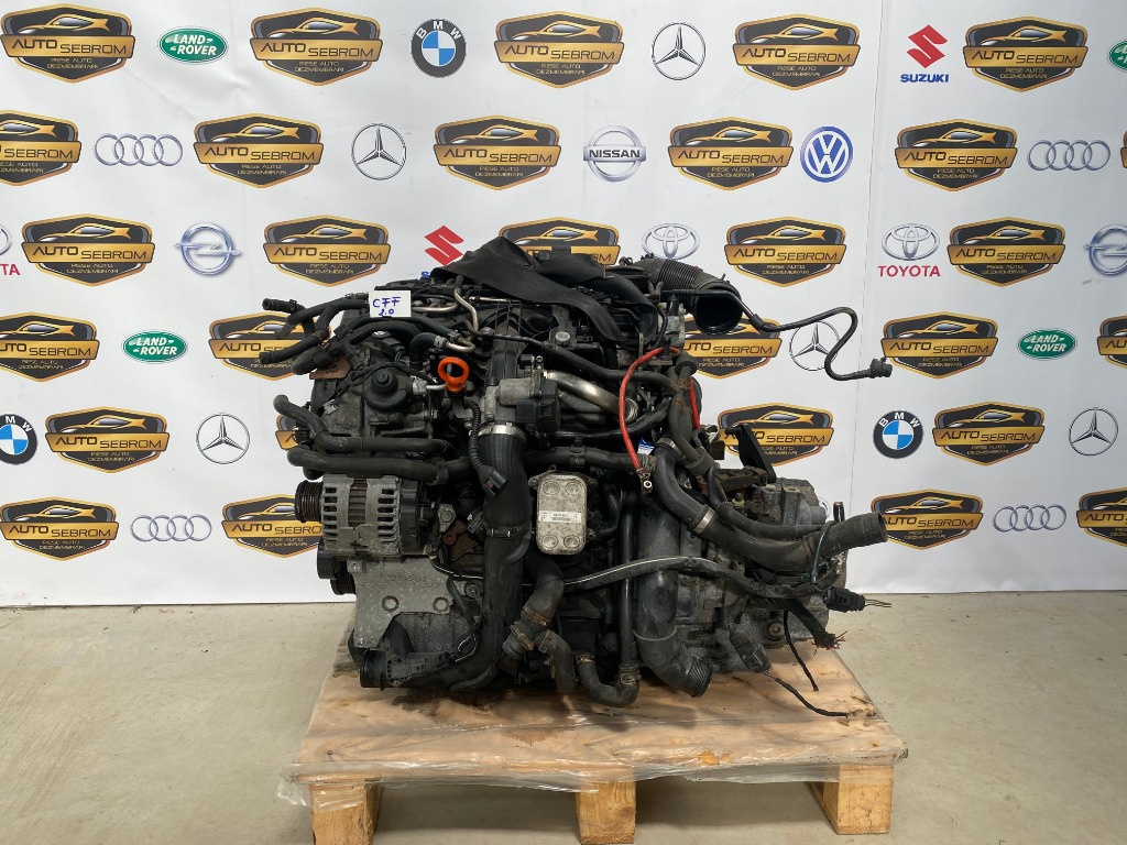 Motor VW Tiguan tip-CFF 2.0 TDI