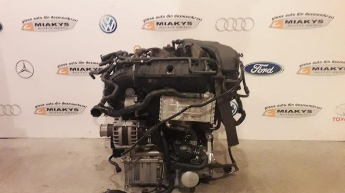 Motor VW Tiguan tip-DPC 1.5 TSI an 2014 , 2015 , 2016 , 2018 , 2019