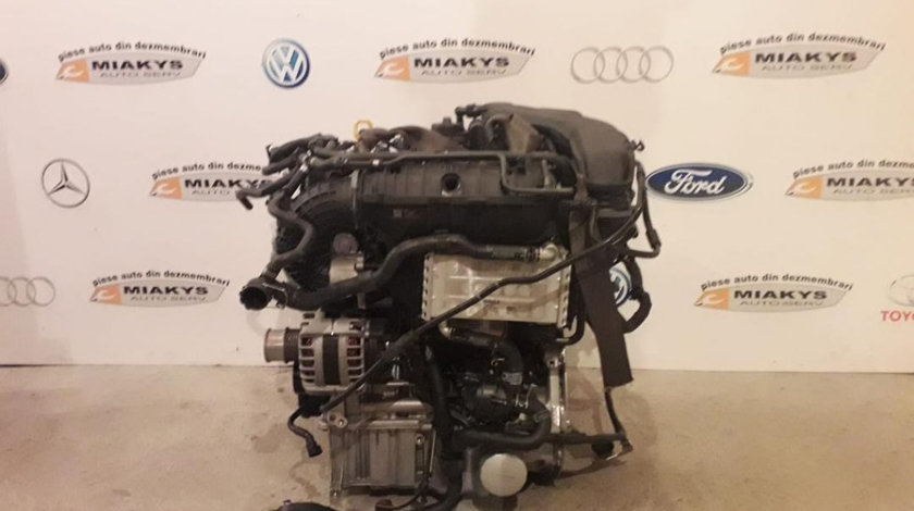 Motor VW Tiguan tip-DPC 1.5 TSI an 2014 , 2015 , 2016 , 2018 , 2019