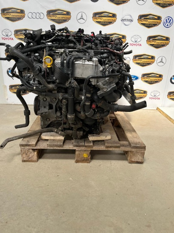 Motor VW tip-CUV
