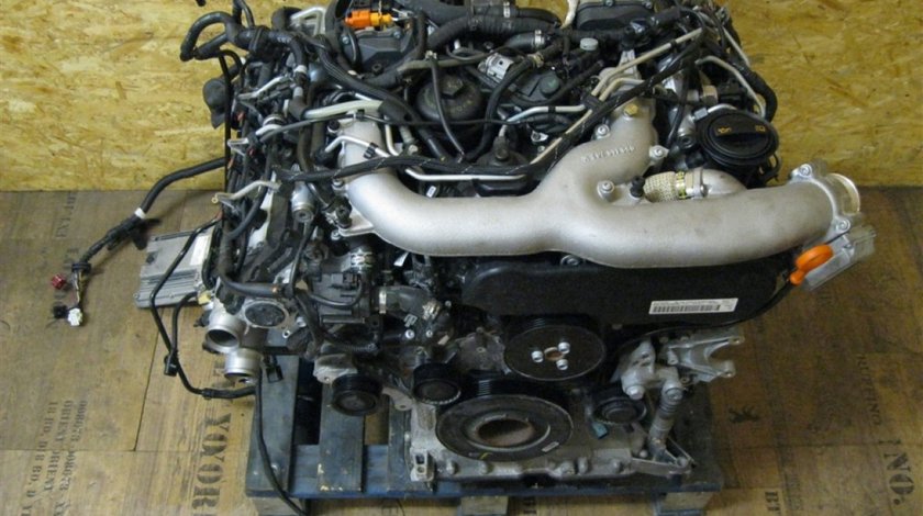 Motor Vw Touareg 3 0 Tdi Bks 225 De Cai