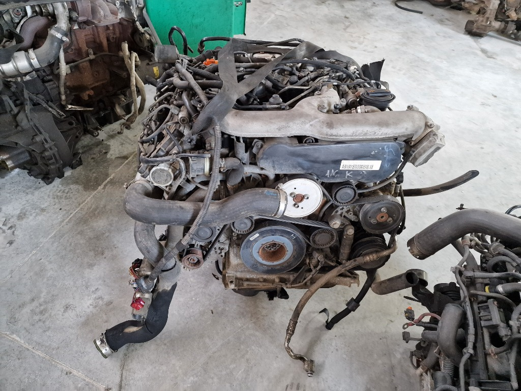Motor Vw Touareg 3.0TDI 7P CASA 239CP Euro 5