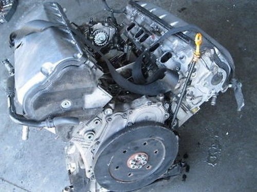 Motor vw touareg 5.0 tdi ayh 313 cai