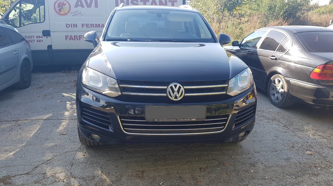 Motor VW Touareg cod ckda 4.2 tdi