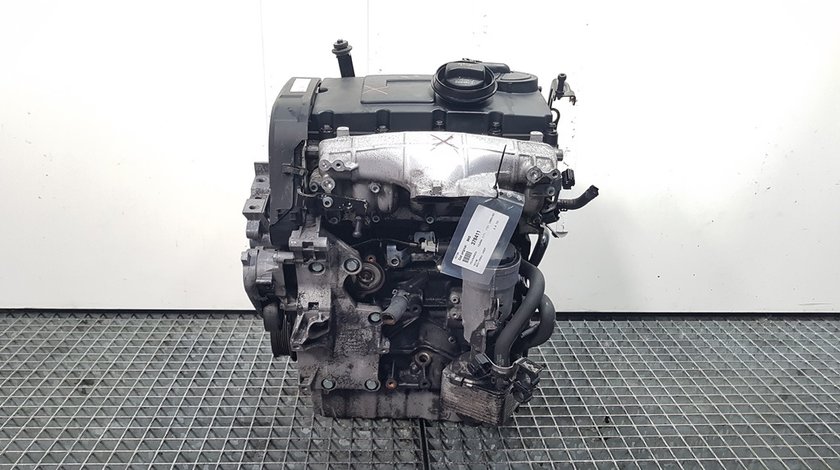 Motor, Vw Touran (1T1, 1T2) 2.0 tdi, cod BKD (pr:111745)