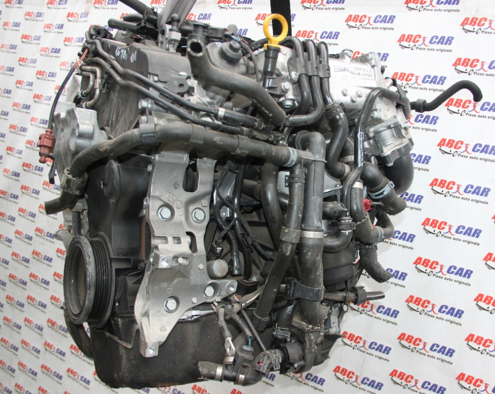 Motor VW Touran 2 2015-prezent 1.6 TDI cod: DGD