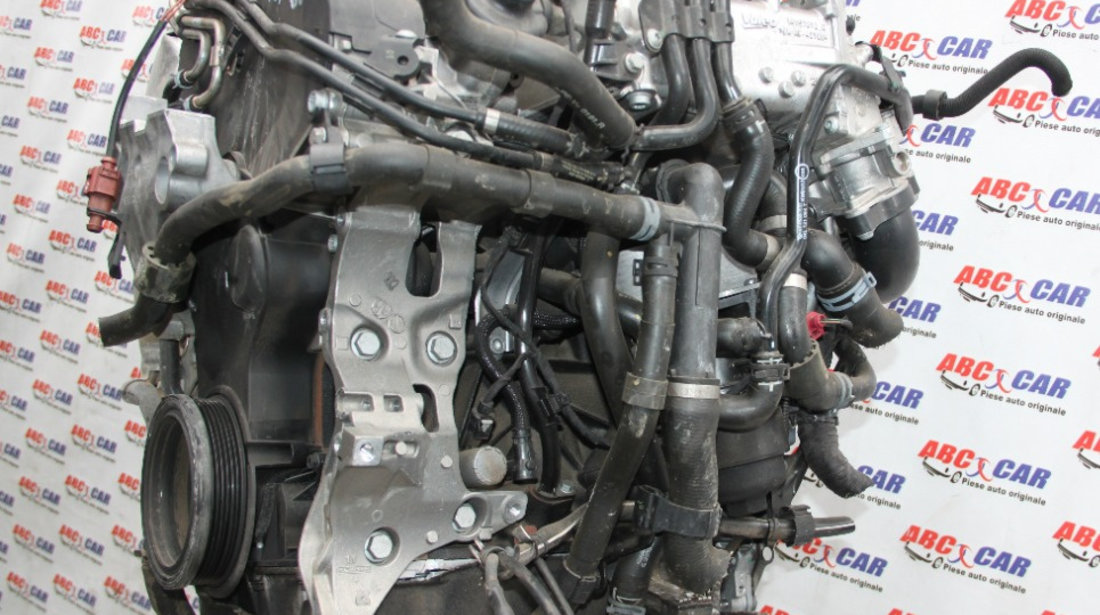 Motor VW Touran 2 2015-prezent 1.6 TDI cod: DGD