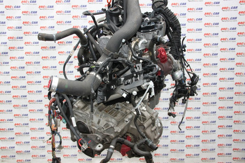 Motor VW Transporter T5 facelift 2010-2015 2.0 TDI cod: CAA