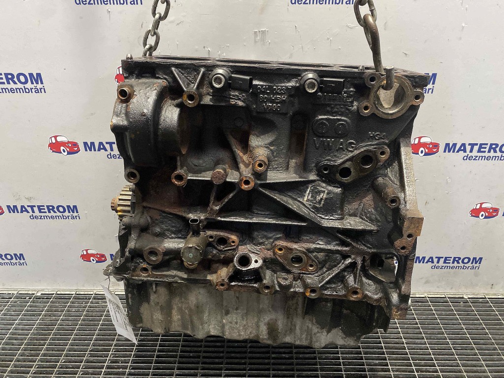 MOTOR VW TRANSPORTER T6 2.0 TDI - (2015 2022)