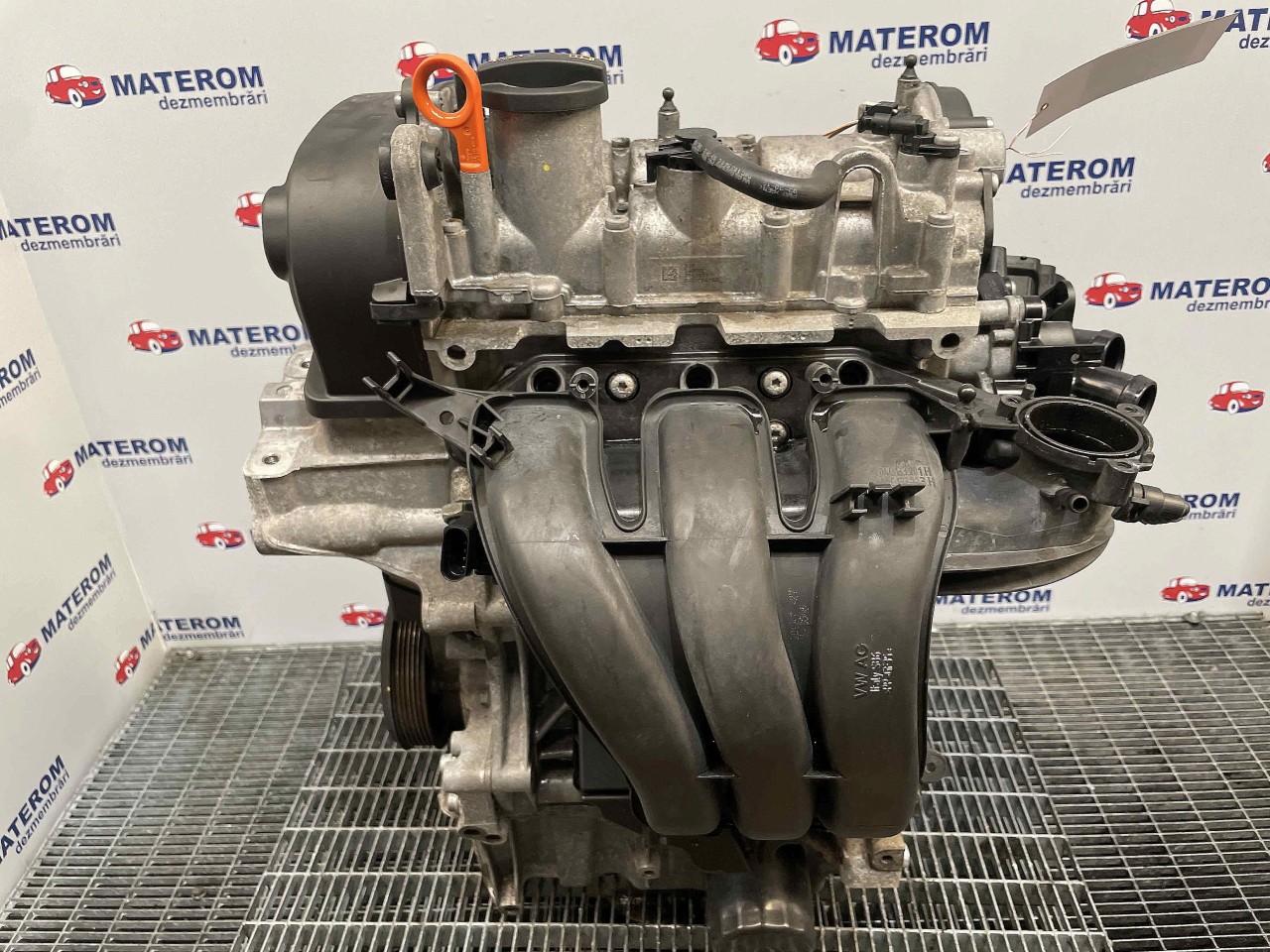 MOTOR VW UP 1.0 INJ - (2011 2016)