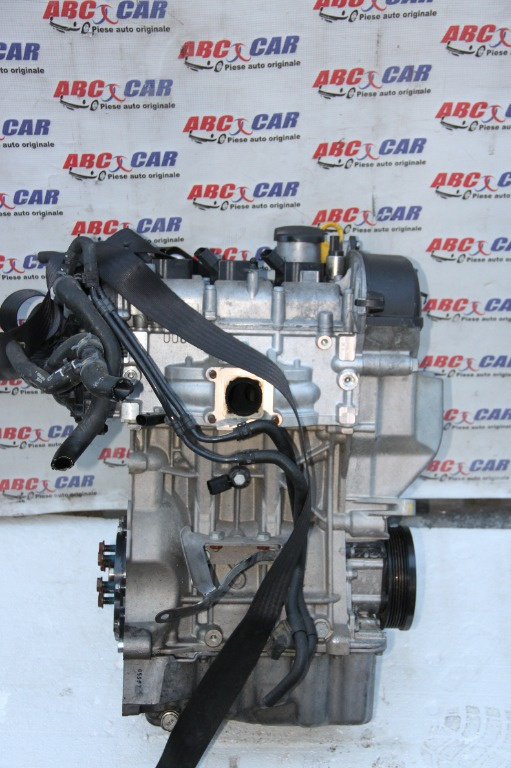 Motor VW Up 1.0 MPI 2011-2021 cod: CPG