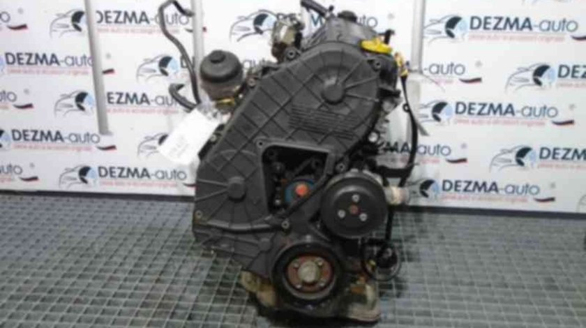 Motor, Y17DT, Opel Astra G combi 1.7 dti