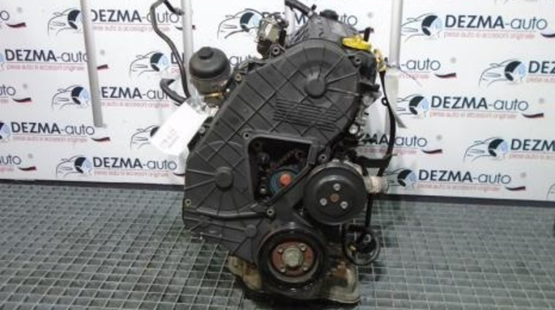 Motor, Y17DT, Opel Astra G hatchback,1.7dti