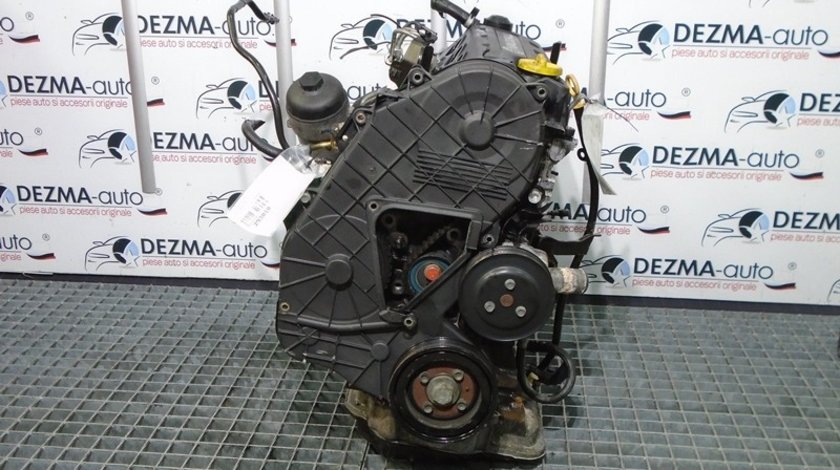 Motor, Y17DT, Opel Astra G hatchback (F48, F08) 1.7 dti (pr:110747)