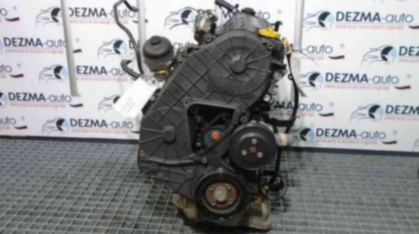 Motor, Y17DT, Opel Astra G sedan, 1.7 dti
