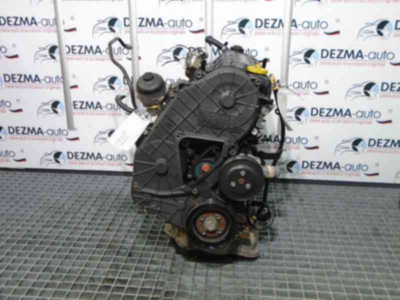 Motor, Y17DT, Opel Combo Tour, 1.7 dti (pr:111745)
