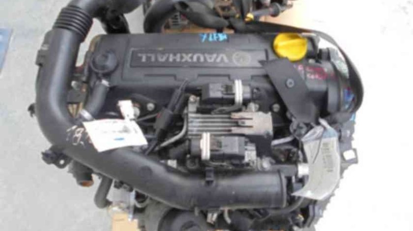 Motor, Y17DT, Opel Corsa C (F08, F68) 1.7 dti (ID:297669)