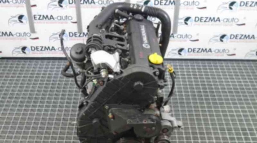 Motor Y17DT, Opel Corsa C (F08, W5L) 1.7 dti
