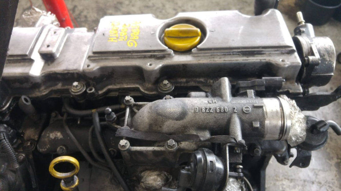 Motor y20dth 2.0 dti opel astra g