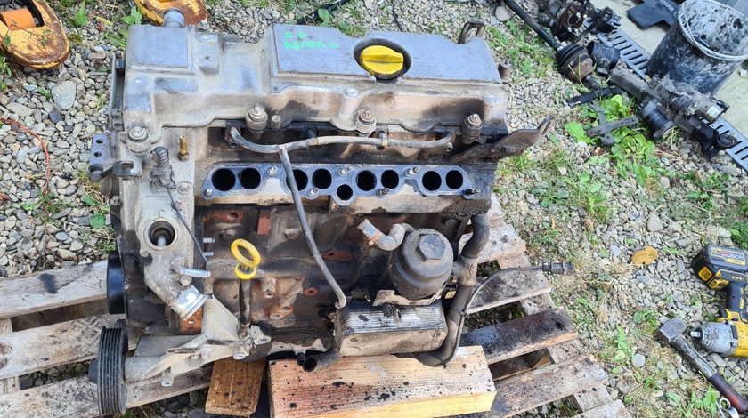 Motor Y20DTH Opel Astra G Zafira A 2.0 dti 2001 2002 2003 2004 2005