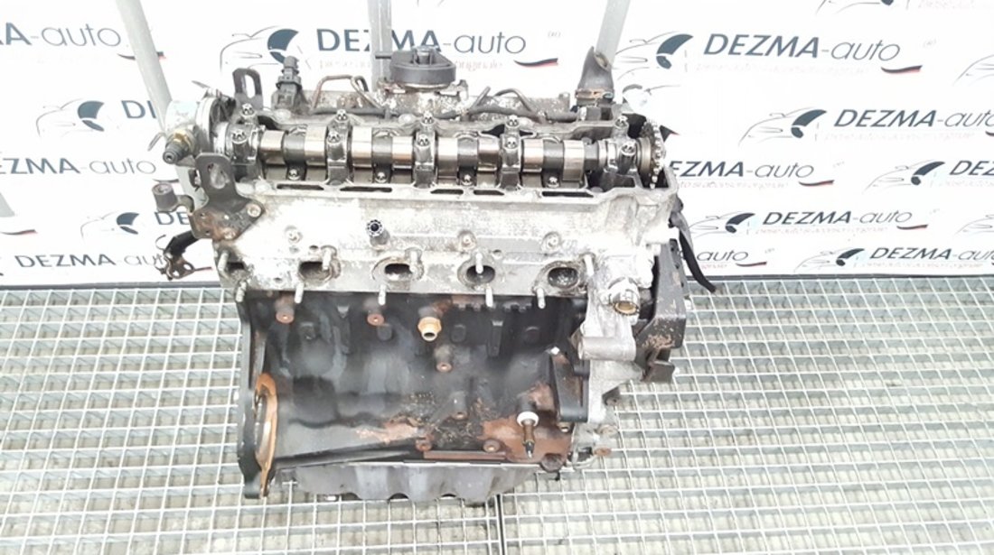 Motor Y20DTH, Opel Vectra B hatchback (38), 2.0 dti (id:330862)