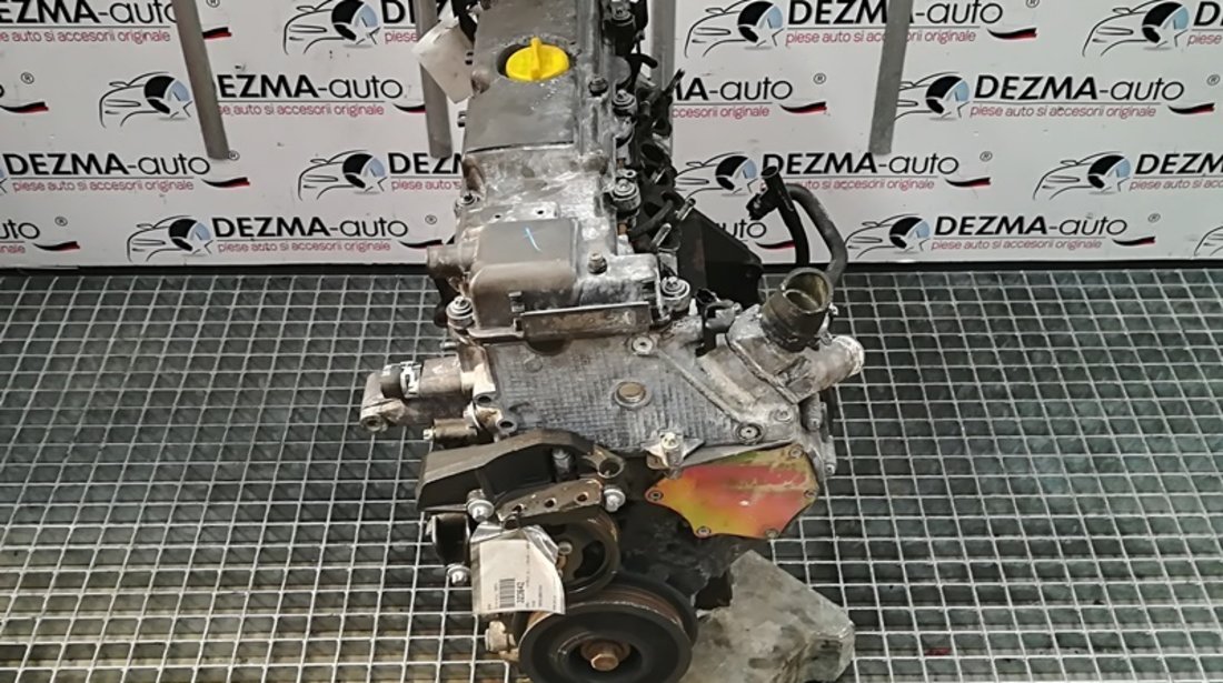 Motor, Y20DTH, Opel Vectra B hatchback (38) 2.0 dti (id:323642)