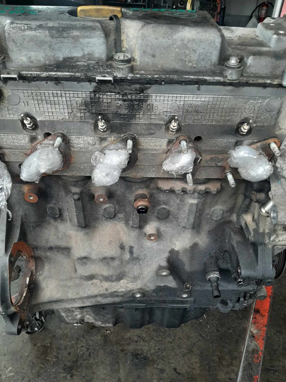 Motor y22dtr 2.2 dti opel zafira a vectra c vectra b astra g