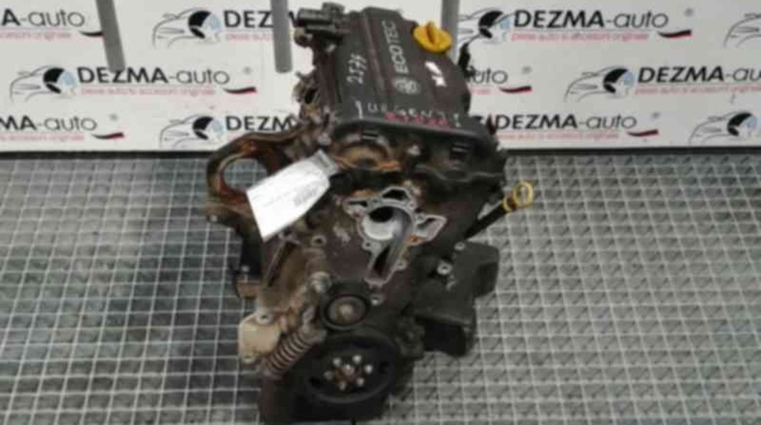 Motor, Z10XE, Opel Corsa C (F08, F68) 1.0B (pr:111745)