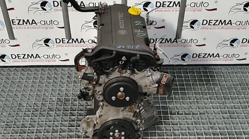 Motor, Z12XE, Opel Agila (A), 1.2 benz