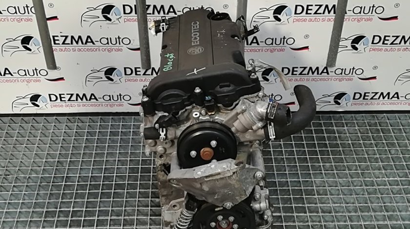 Motor Z14XEP, Opel Astra G, 1.4 benz