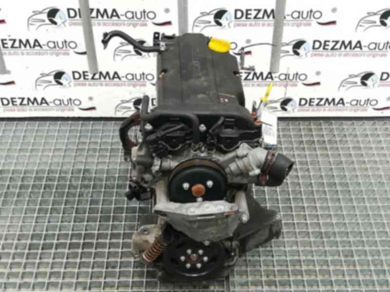 Motor, Z14XEP, Opel Corsa C (F08, F68) 1.4B (pr:110747)
