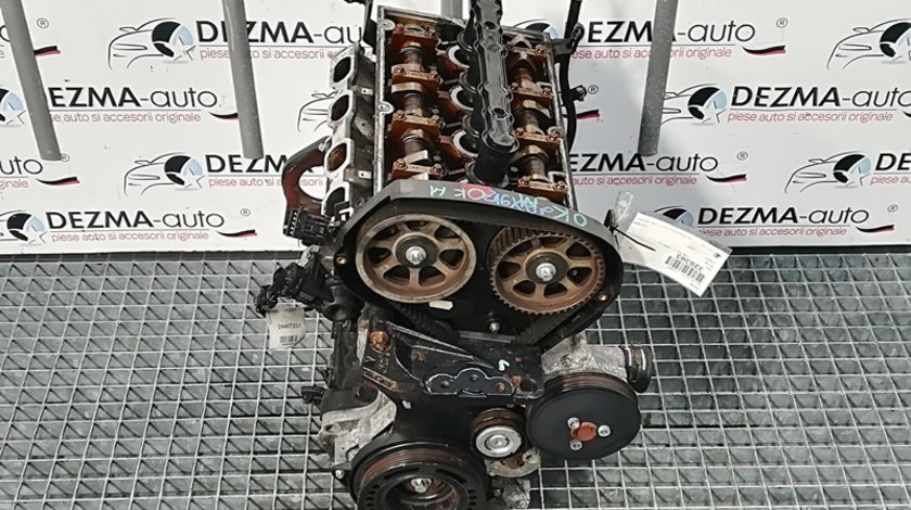 Motor, Z16XEP, Opel Astra G cabriolet, 1.6 benz