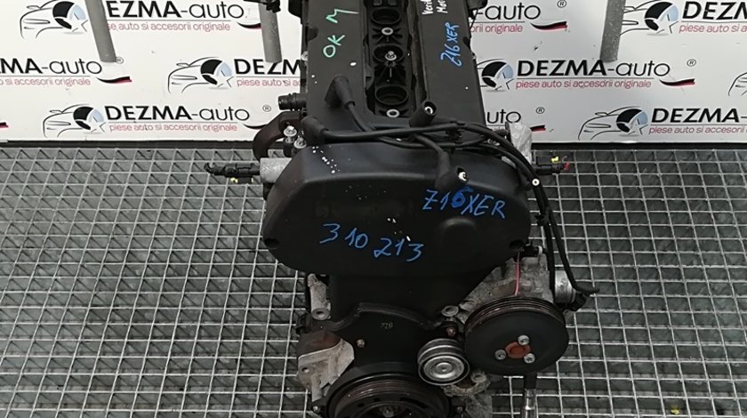 Motor Z16XER, Opel Astra H, 1.6b, 85kw, 116cp (idi:416556)