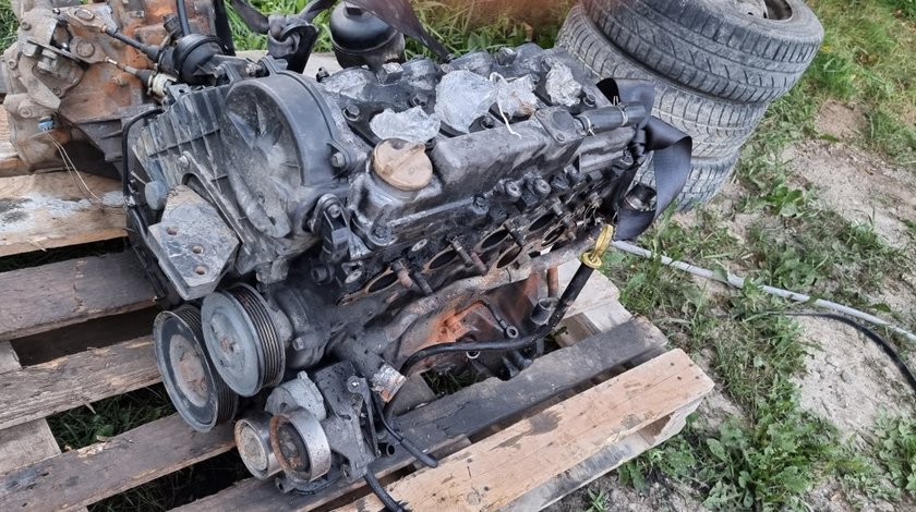 Motor Z17DTH Opel Astra H 1.7 CDTI 2004 2005 2006 2007