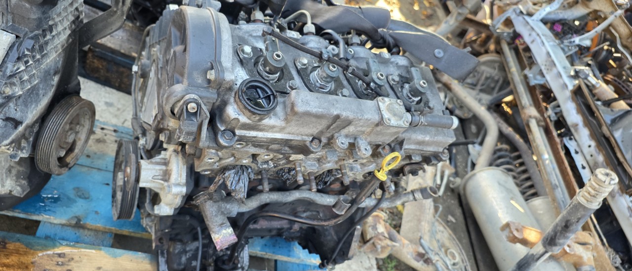 Motor Z17DTH Opel Astra H 1.7 CDTI 2004 2005 2006 2007