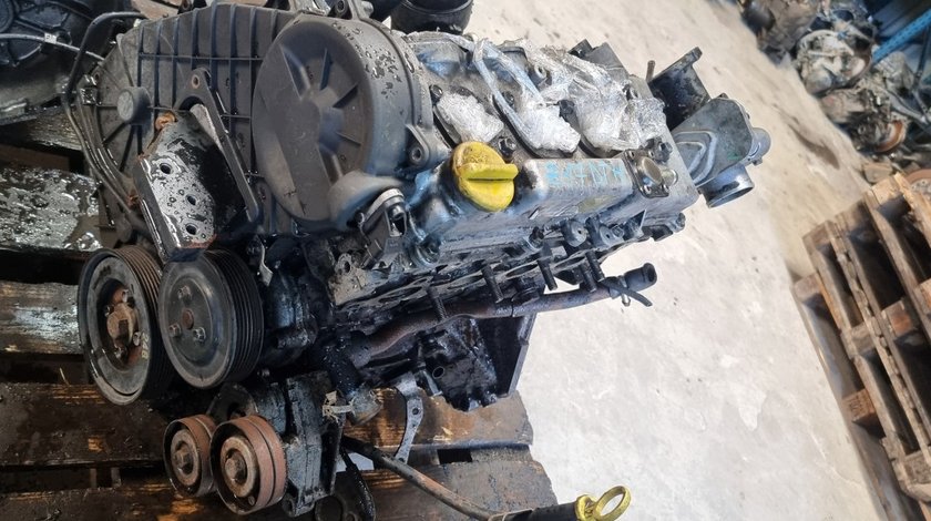 Motor Z17DTH Opel Astra H 1.7 CDTI 2004 2005 2006 2007