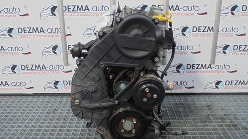 Motor Z17DTH, Opel Astra H sedan 1.7cdti